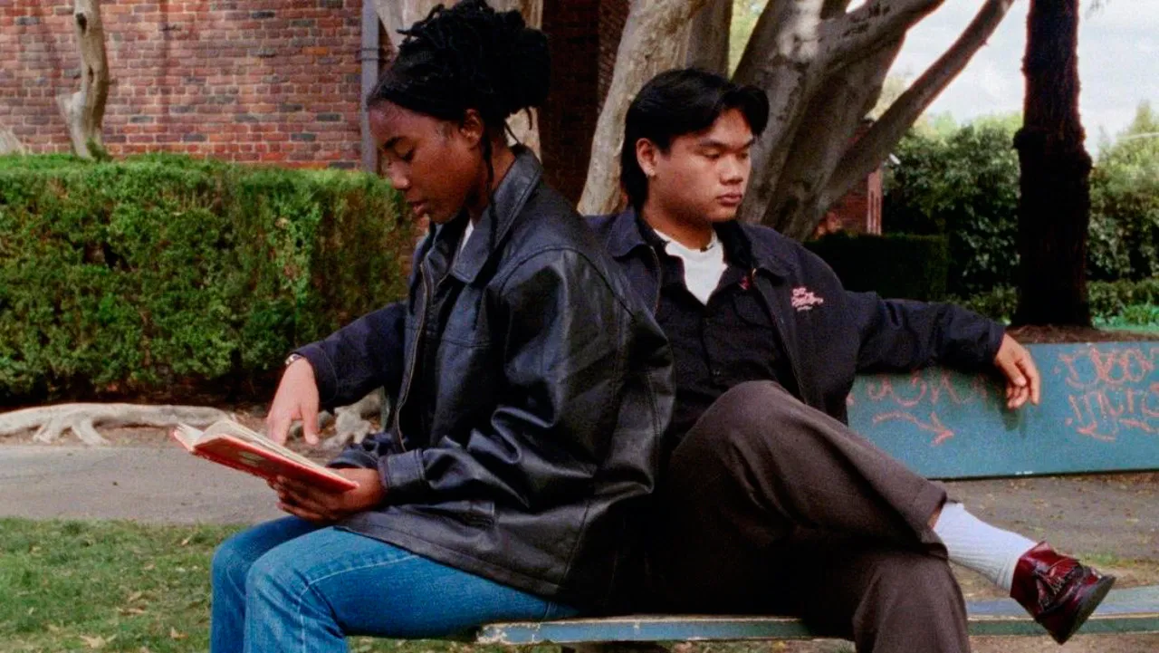 I Cannot Now Recall backdrop