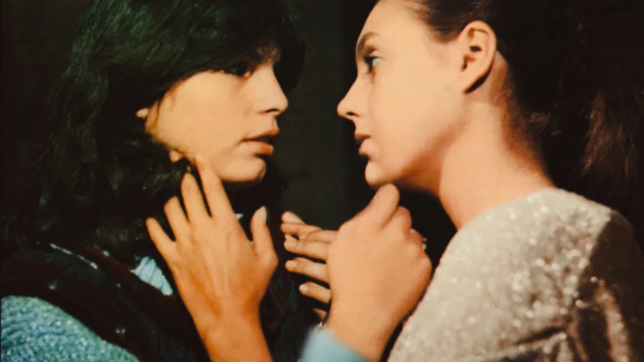 Daughters of Fire backdrop