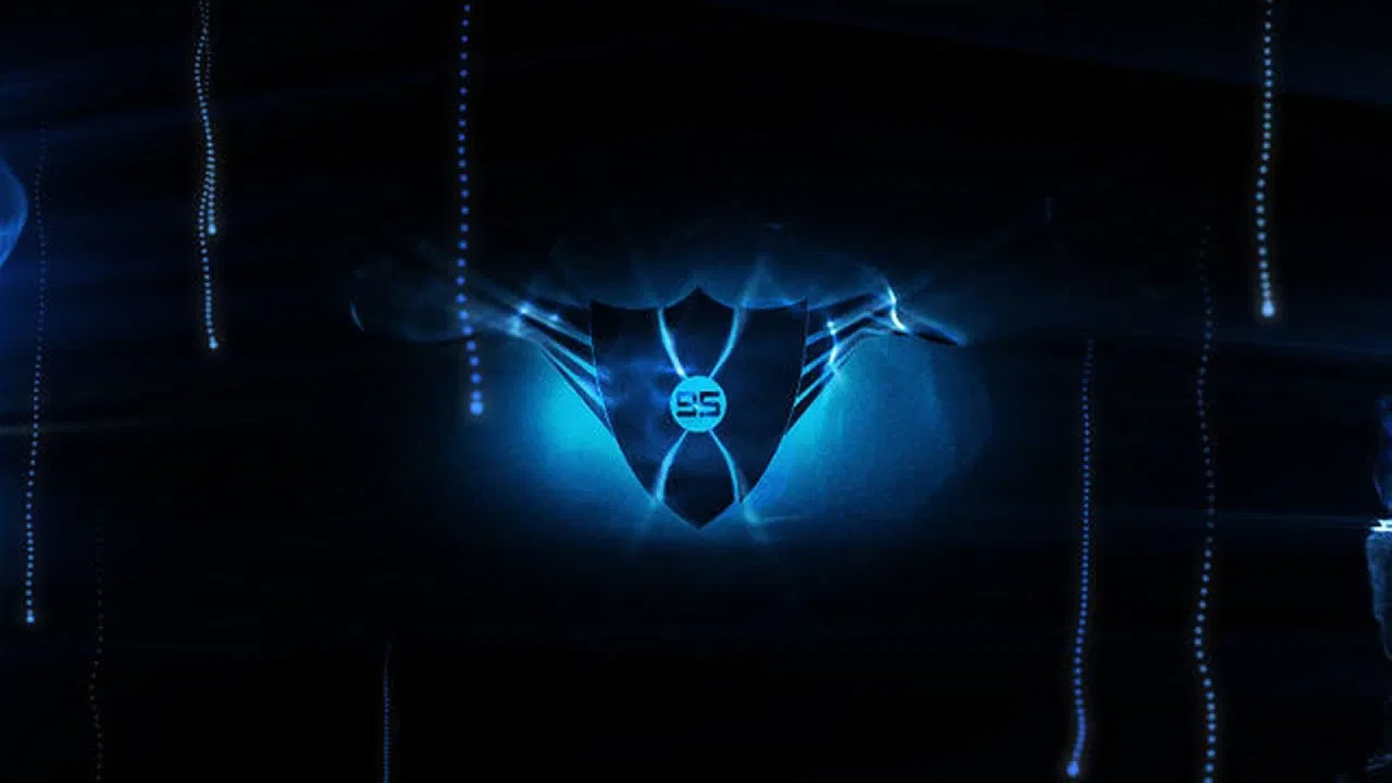 95ers: Time Runners backdrop