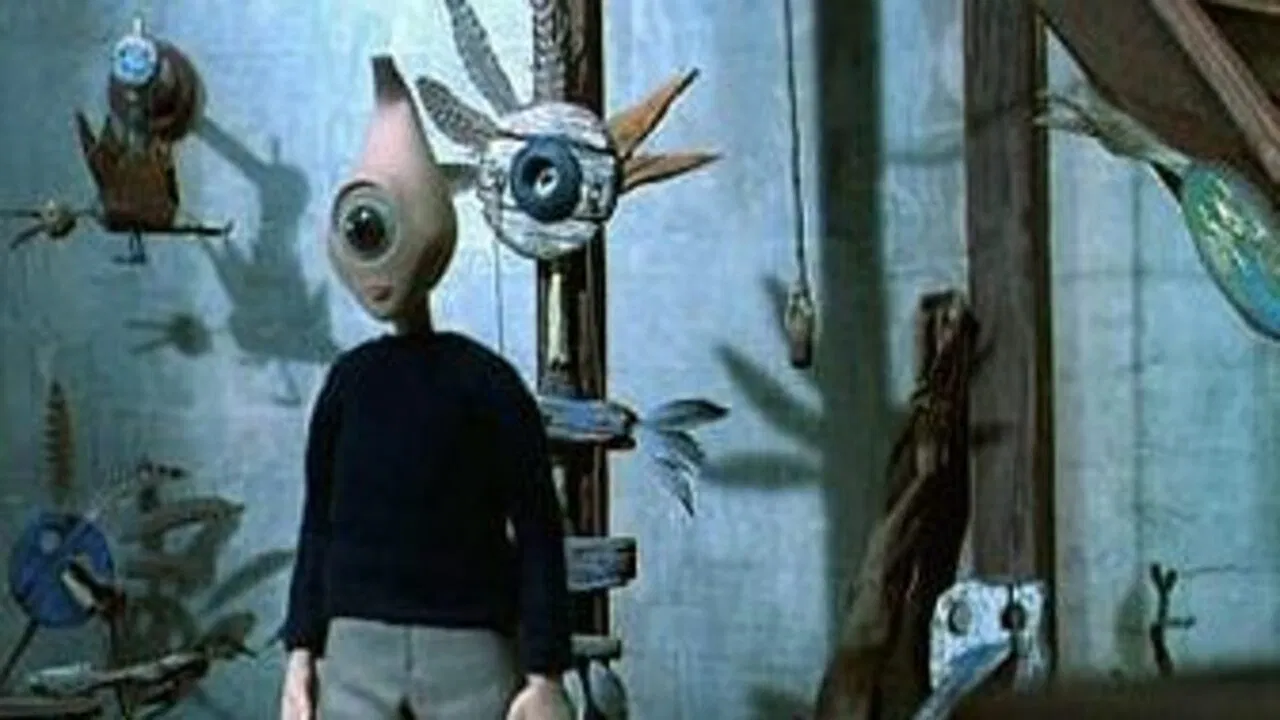 The Cyclop of the Sea backdrop