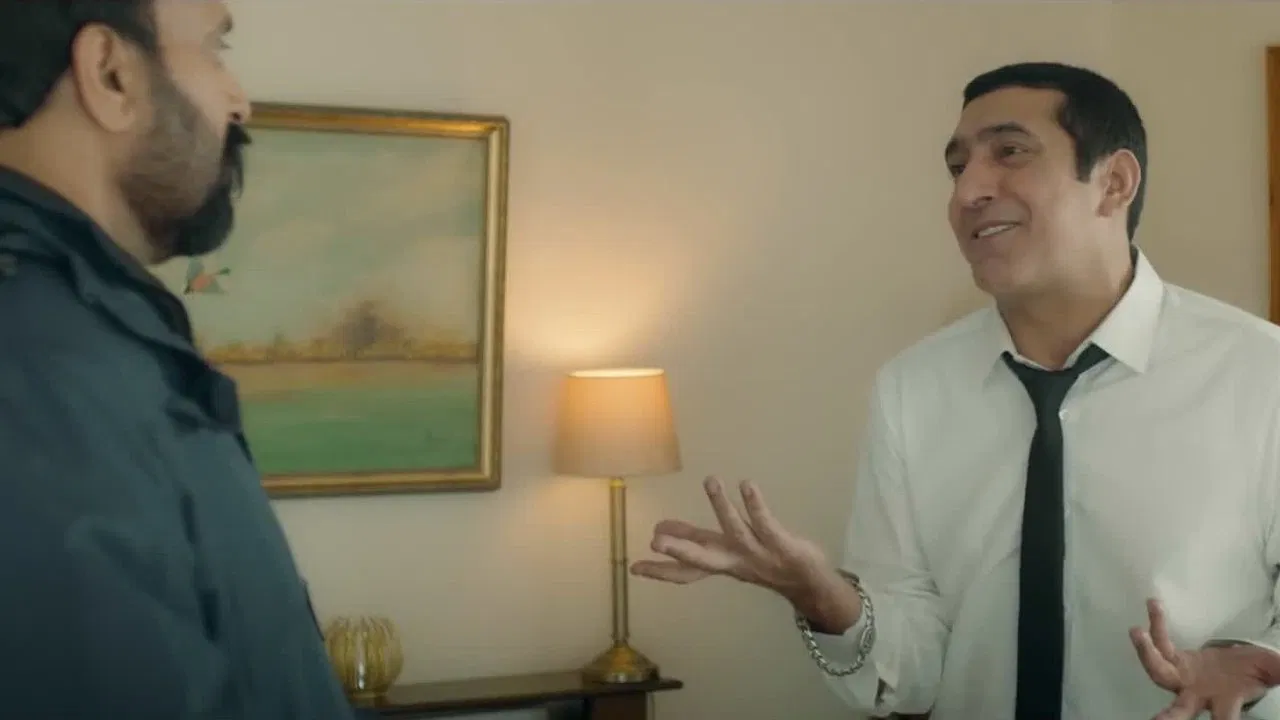 Chal Mera Putt 2 backdrop