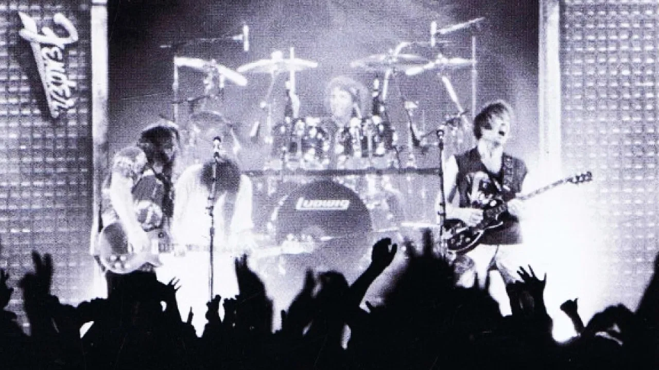 Muddy Track backdrop