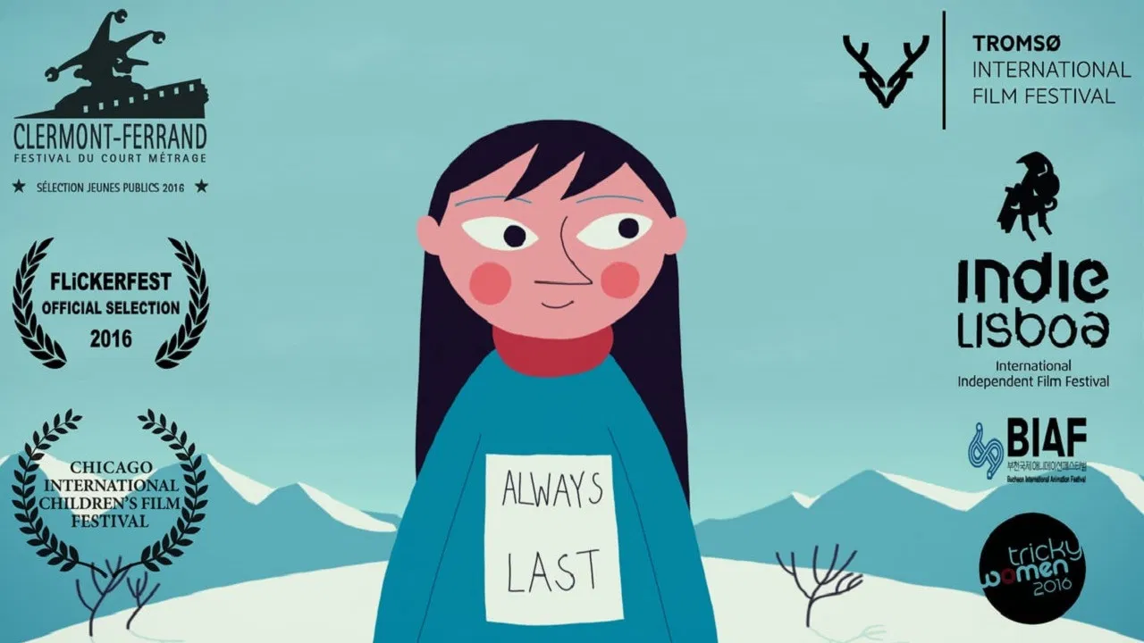 The Marathon Diary backdrop