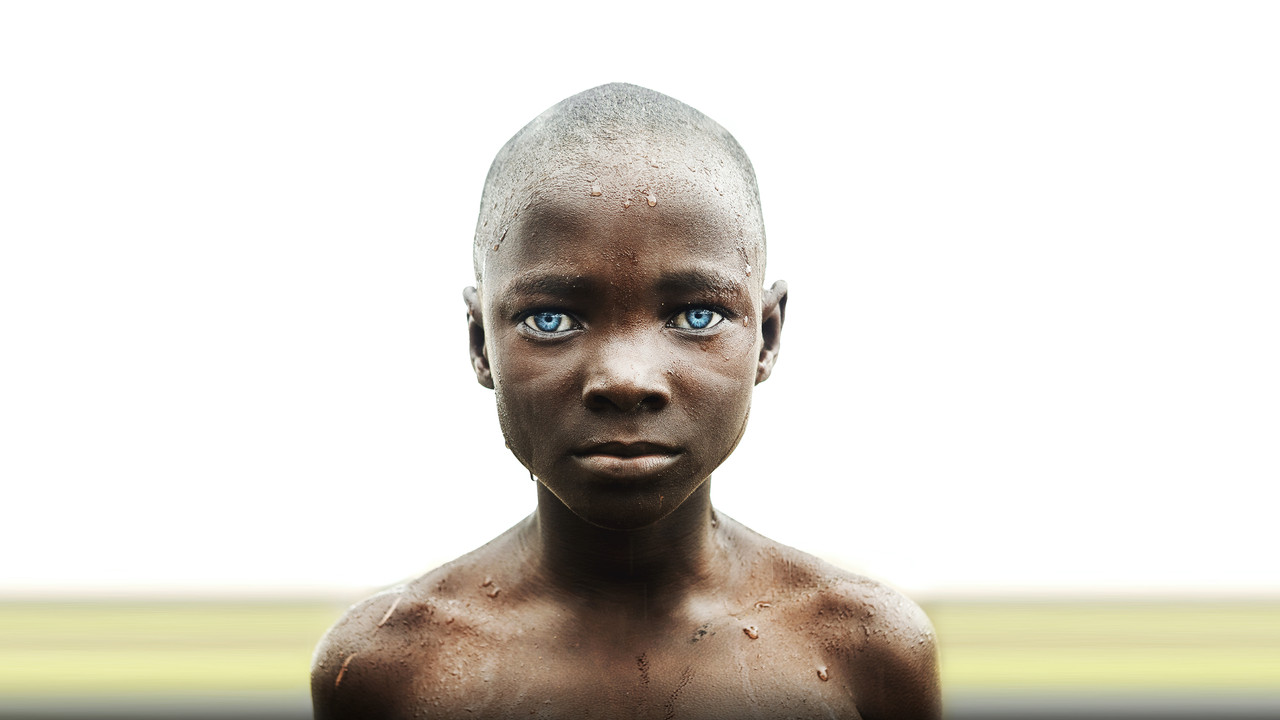 African Territory backdrop