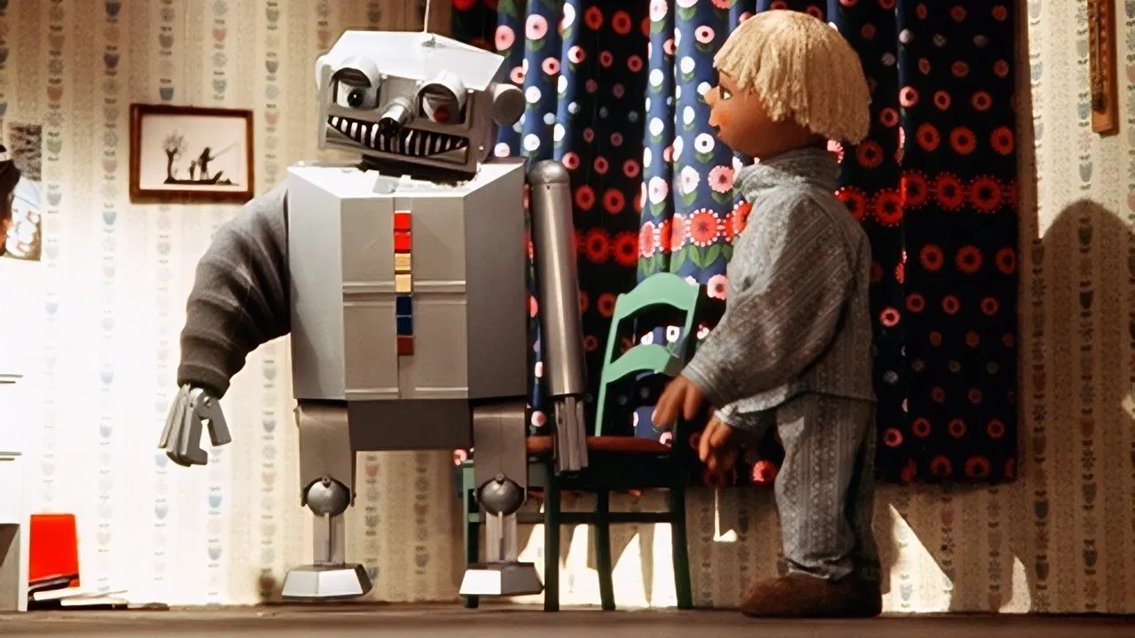 Robbi, Tobbi und das Fliewatüüt backdrop