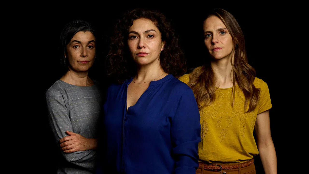 No nos quieren ver backdrop