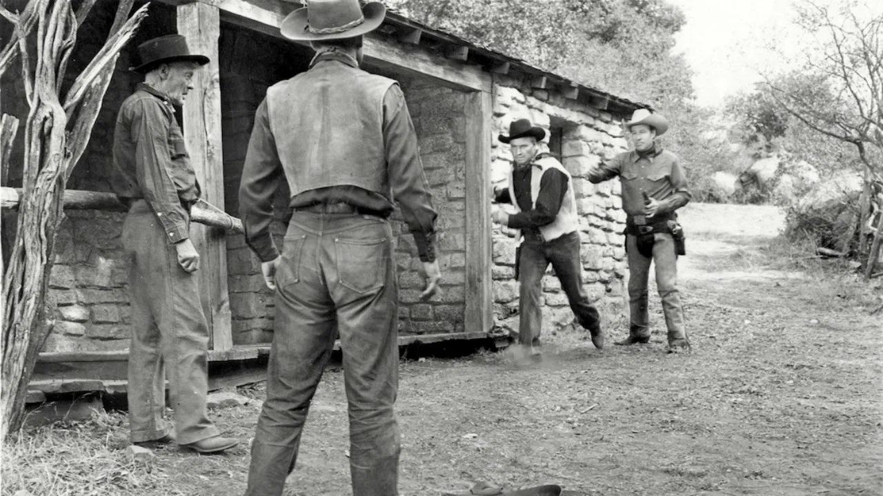 Bitter Creek backdrop