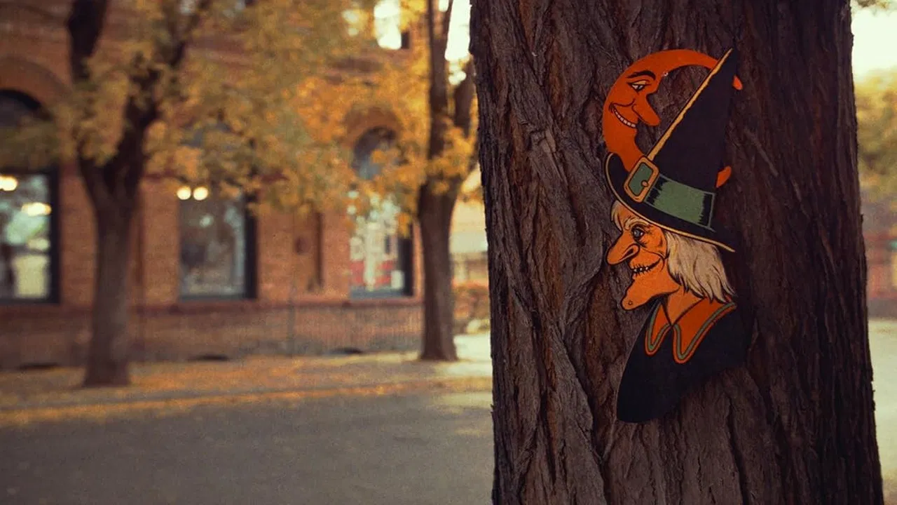 The Witching Season backdrop