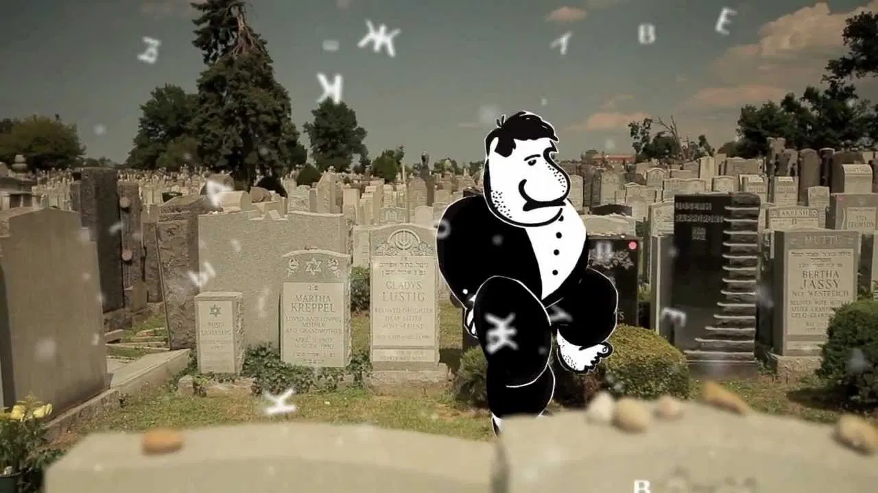 Written by Sergey Dovlatov backdrop