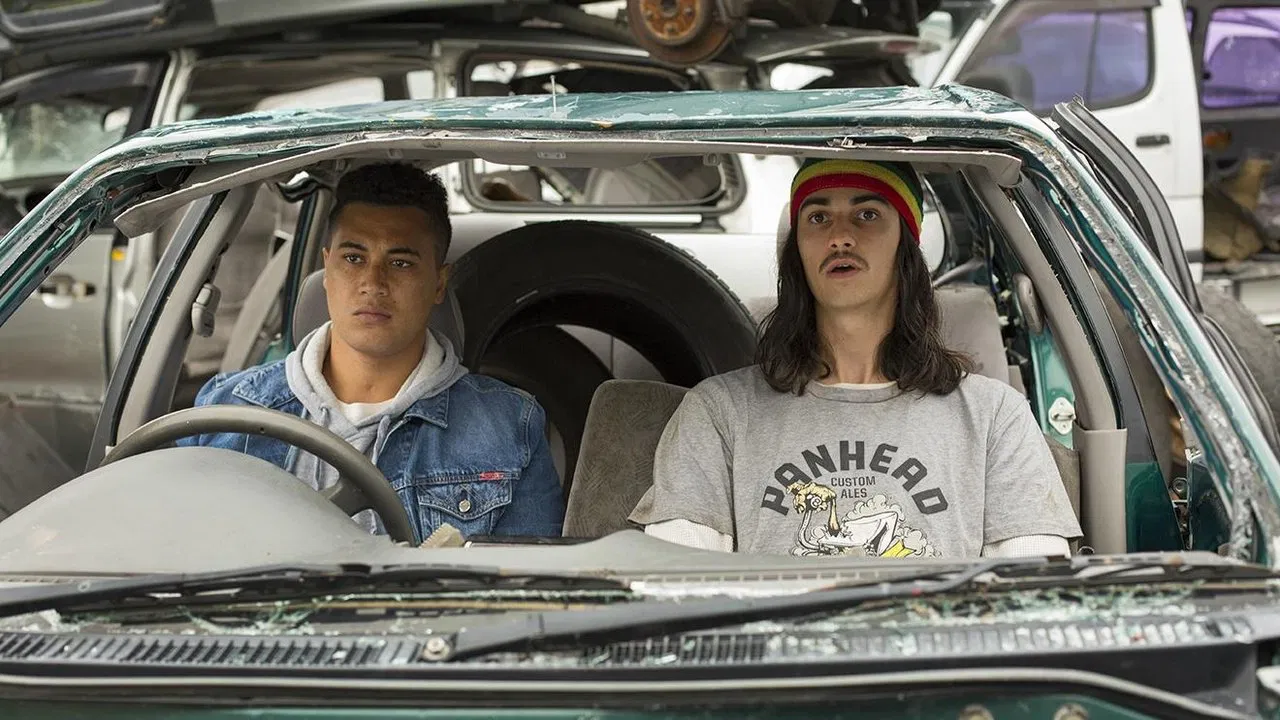 Lowdown Dirty Criminals backdrop