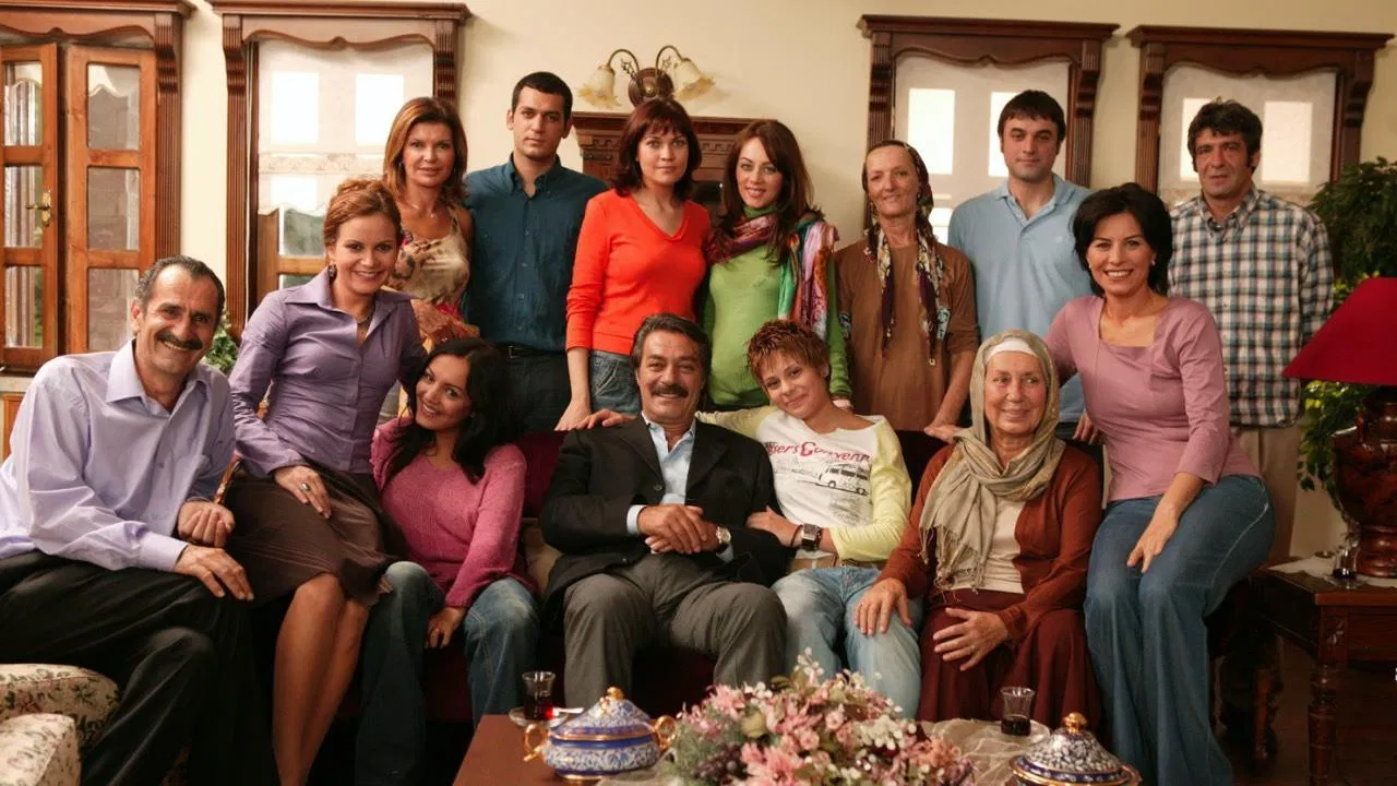 All My Children backdrop