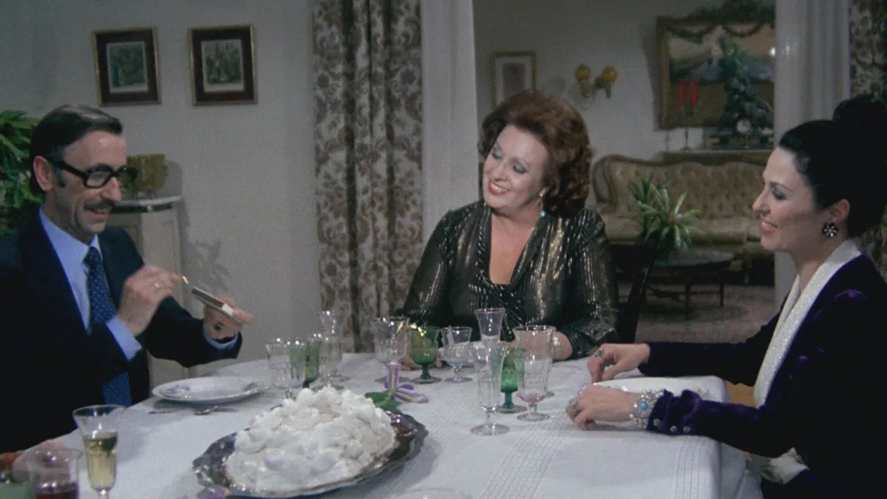 El señor está servido backdrop