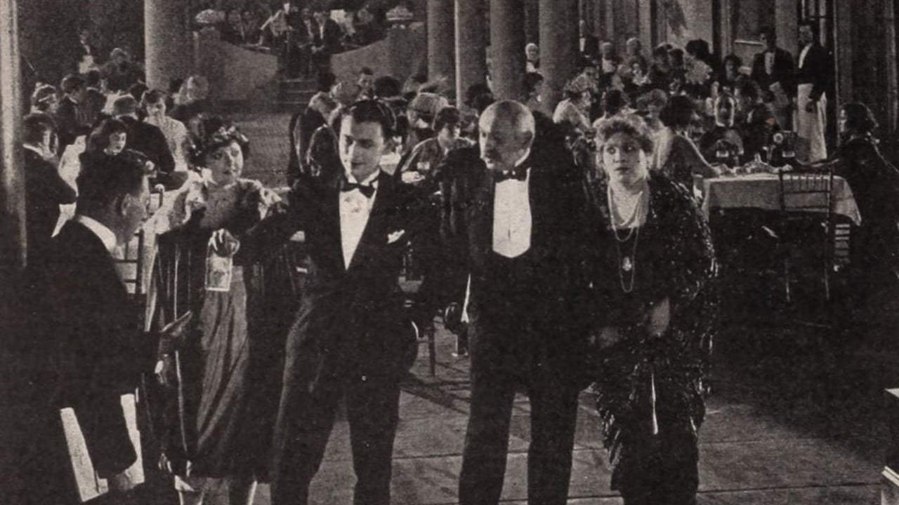 The Good Provider backdrop