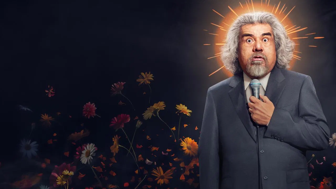 George Lopez: Muy Católico backdrop