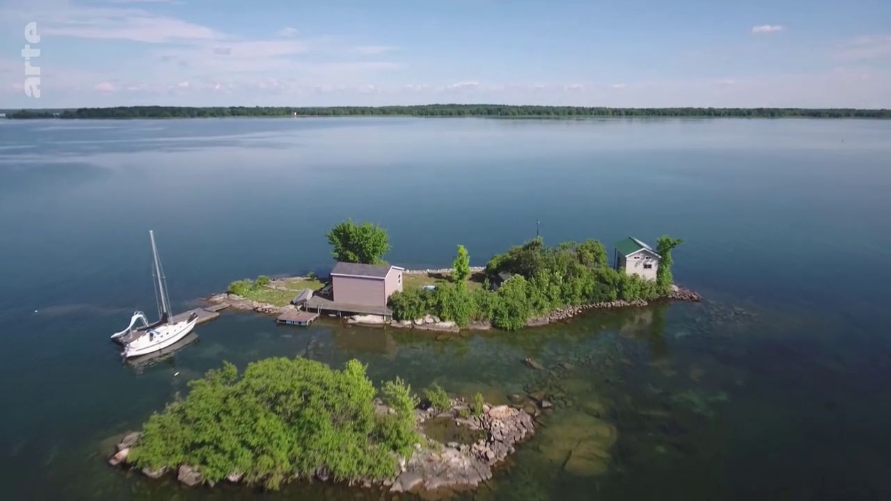 Les Mille-Îles du Saint-Laurent backdrop
