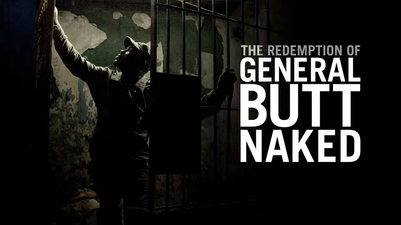 The Redemption of General Butt Naked backdrop
