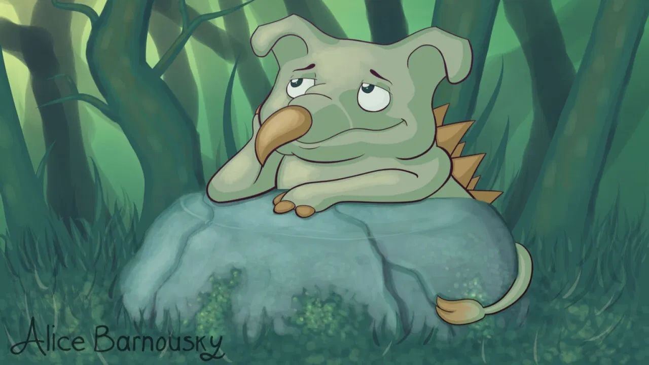 Dinosaur Adventure backdrop