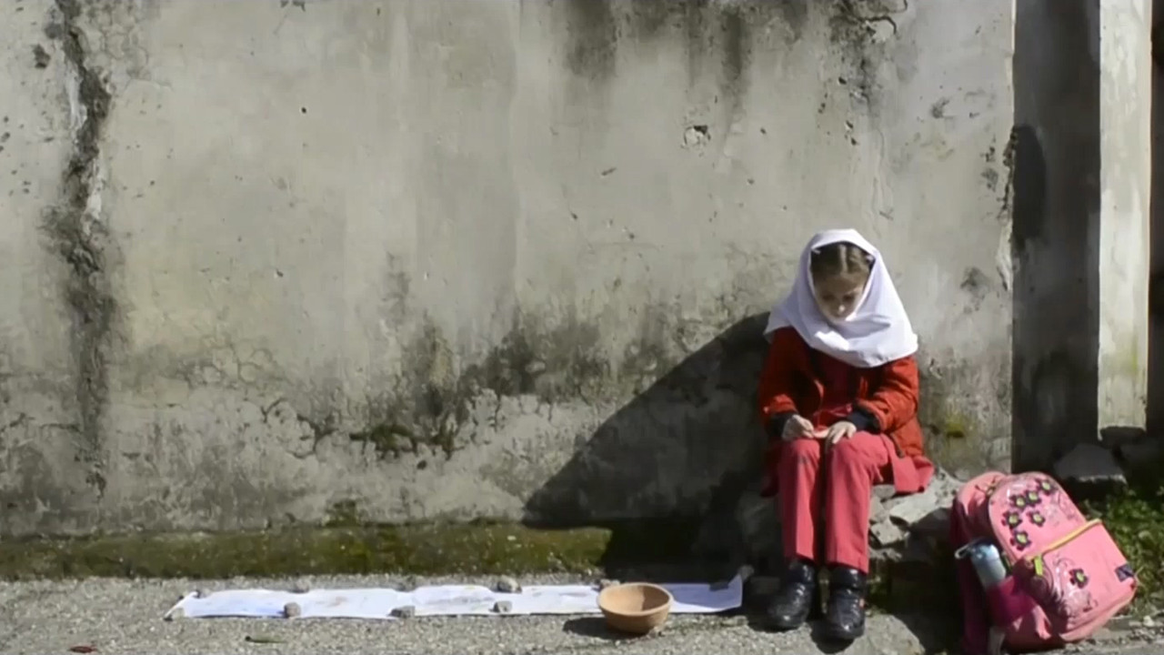 Fishes Also Cry backdrop