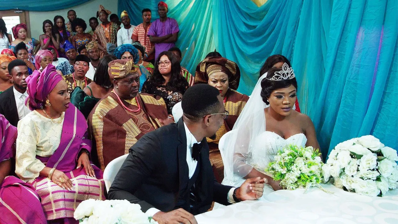 Seven and a Half Dates backdrop