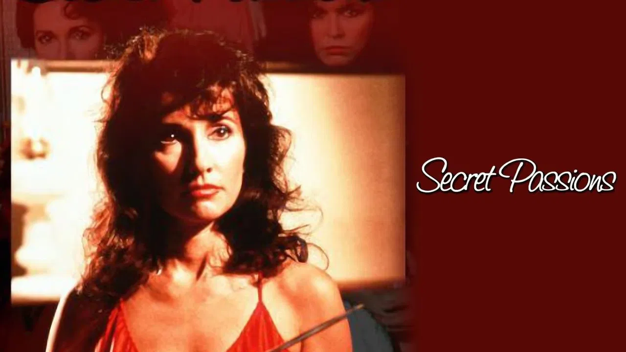 Haunted by Her Past backdrop