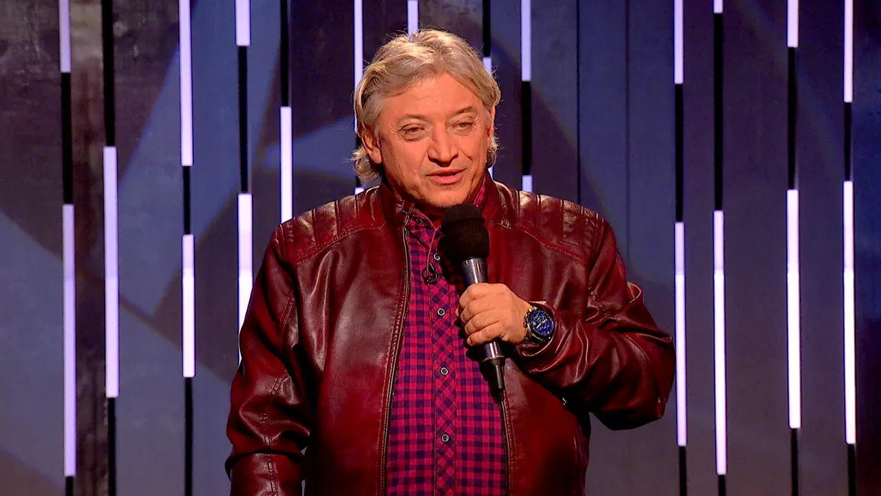 Magam között vagyok! - Badár Sándor önálló estje backdrop