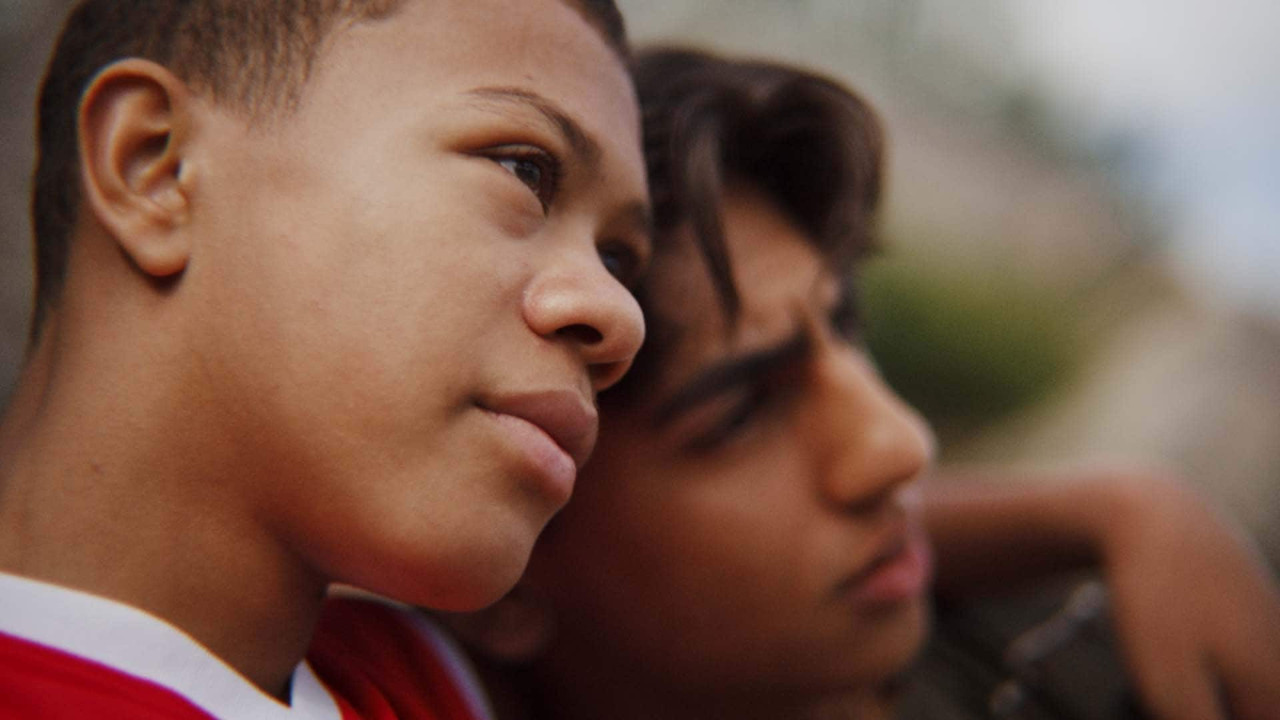 After Benjamin backdrop