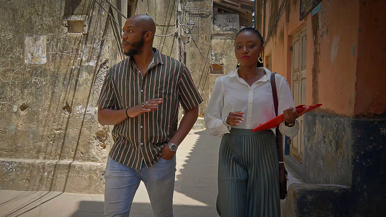 Married to Work backdrop