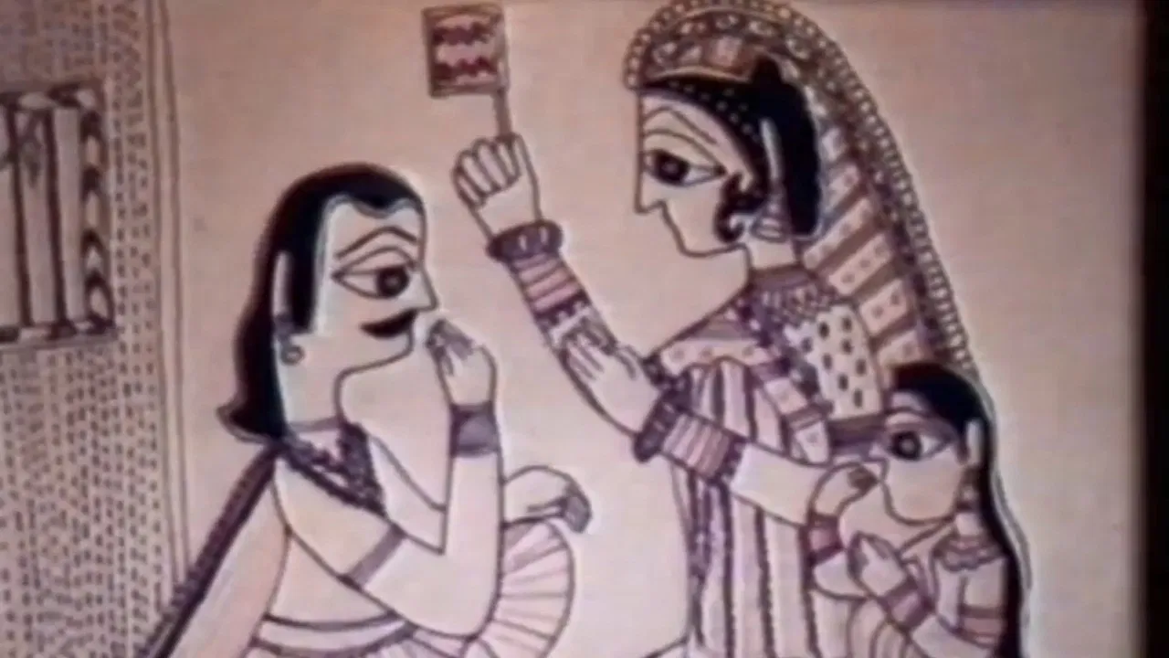 Auspicious Wedding backdrop