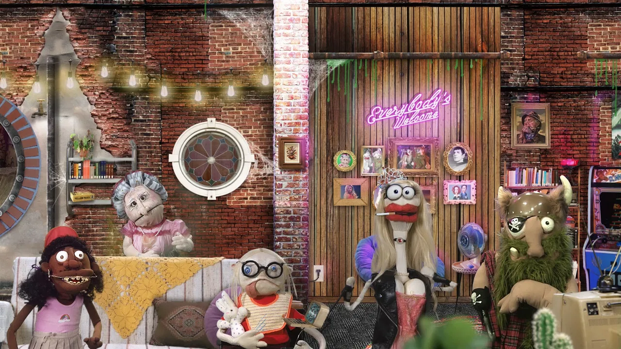 La Dump - Deuxième saison backdrop