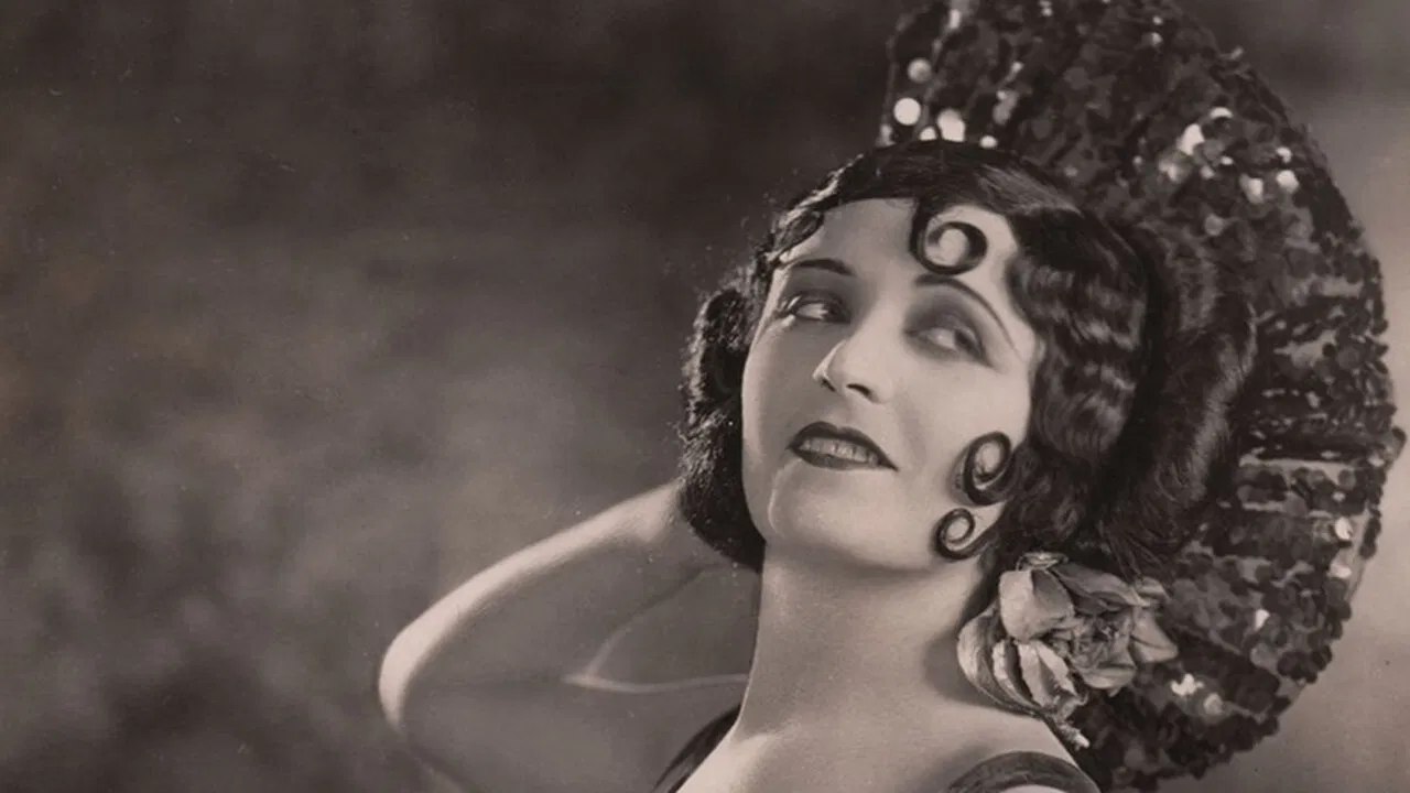 The Spanish Dancer backdrop