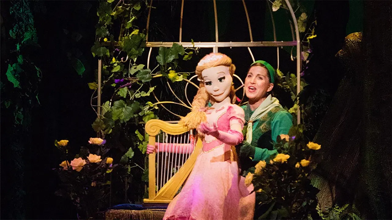 Sprookjesboom de Musical - Een Wonderlijk Muziekfeest backdrop