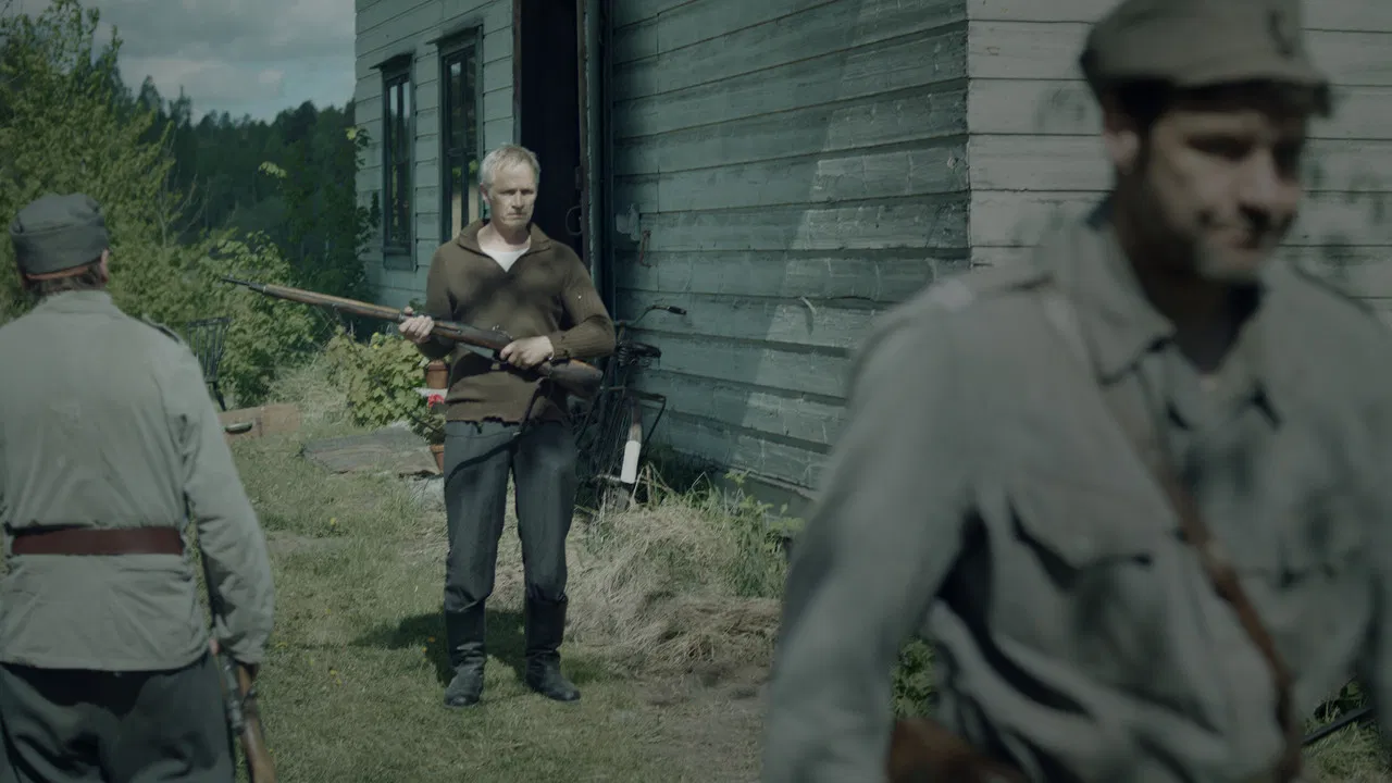 There Will Be Spring backdrop