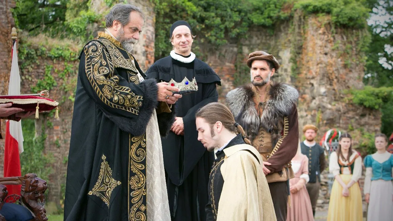 Das Wasser des Lebens backdrop