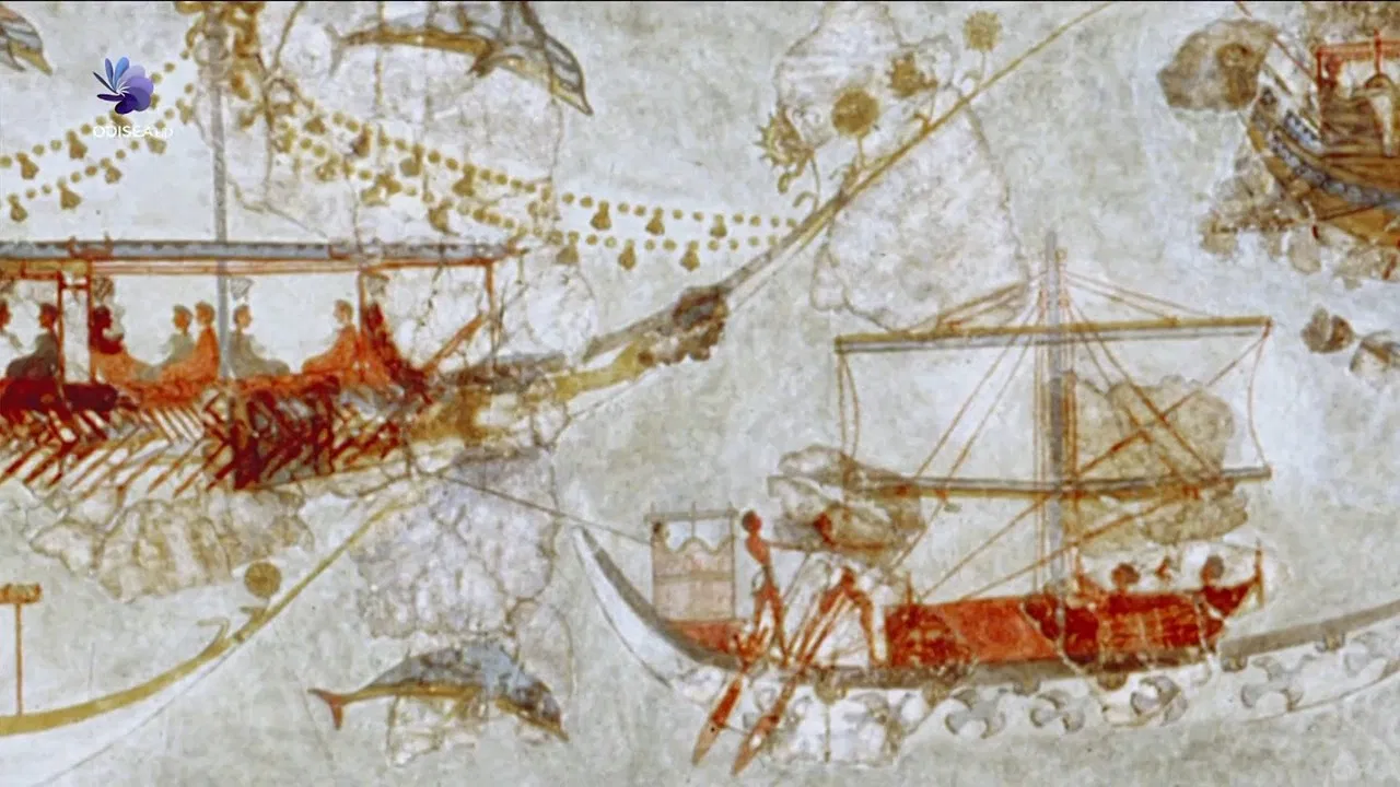 Atlantis: The Evidence backdrop