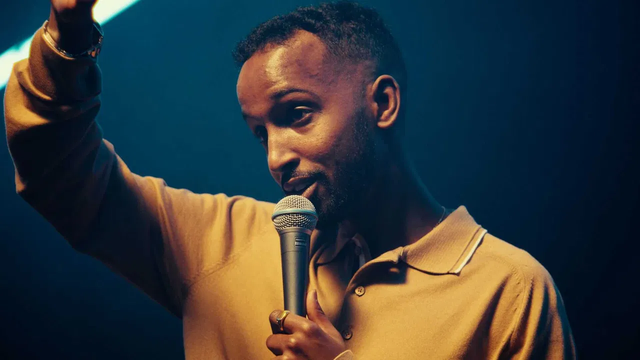 Jonis Josef - Woke backdrop