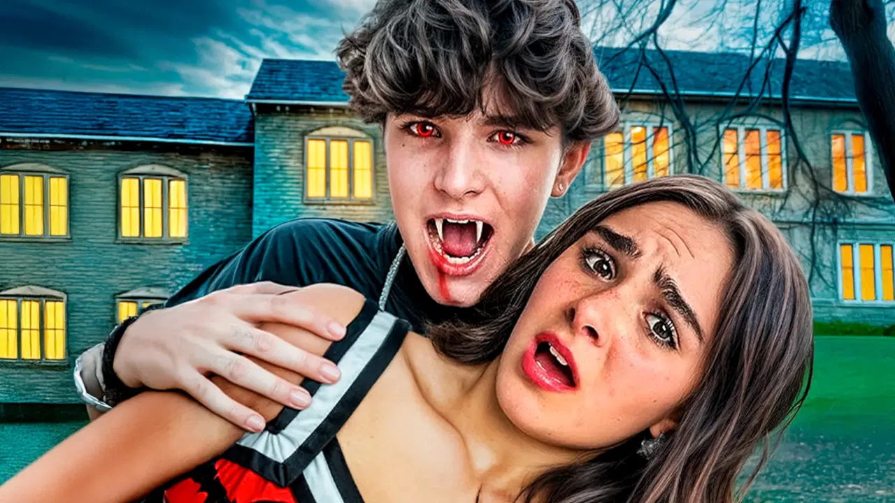 Bloodsuckers backdrop