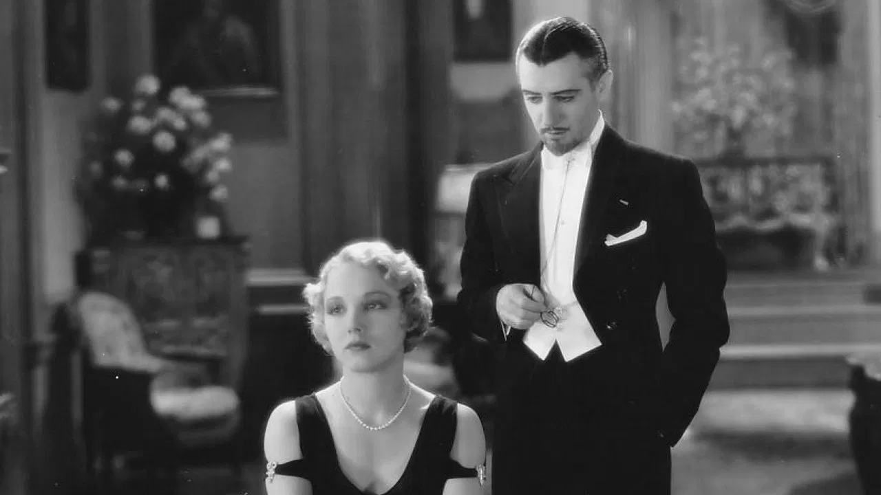 The Phantom of Paris backdrop