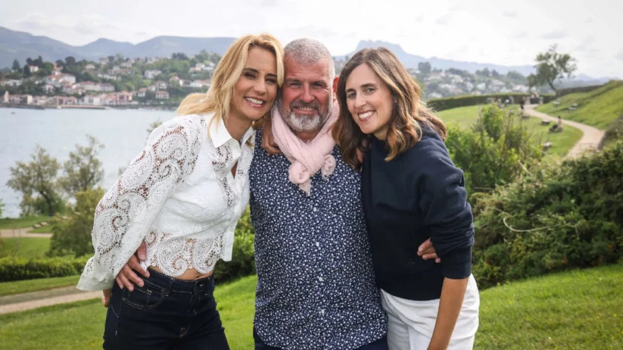 La meilleure destination vacances backdrop