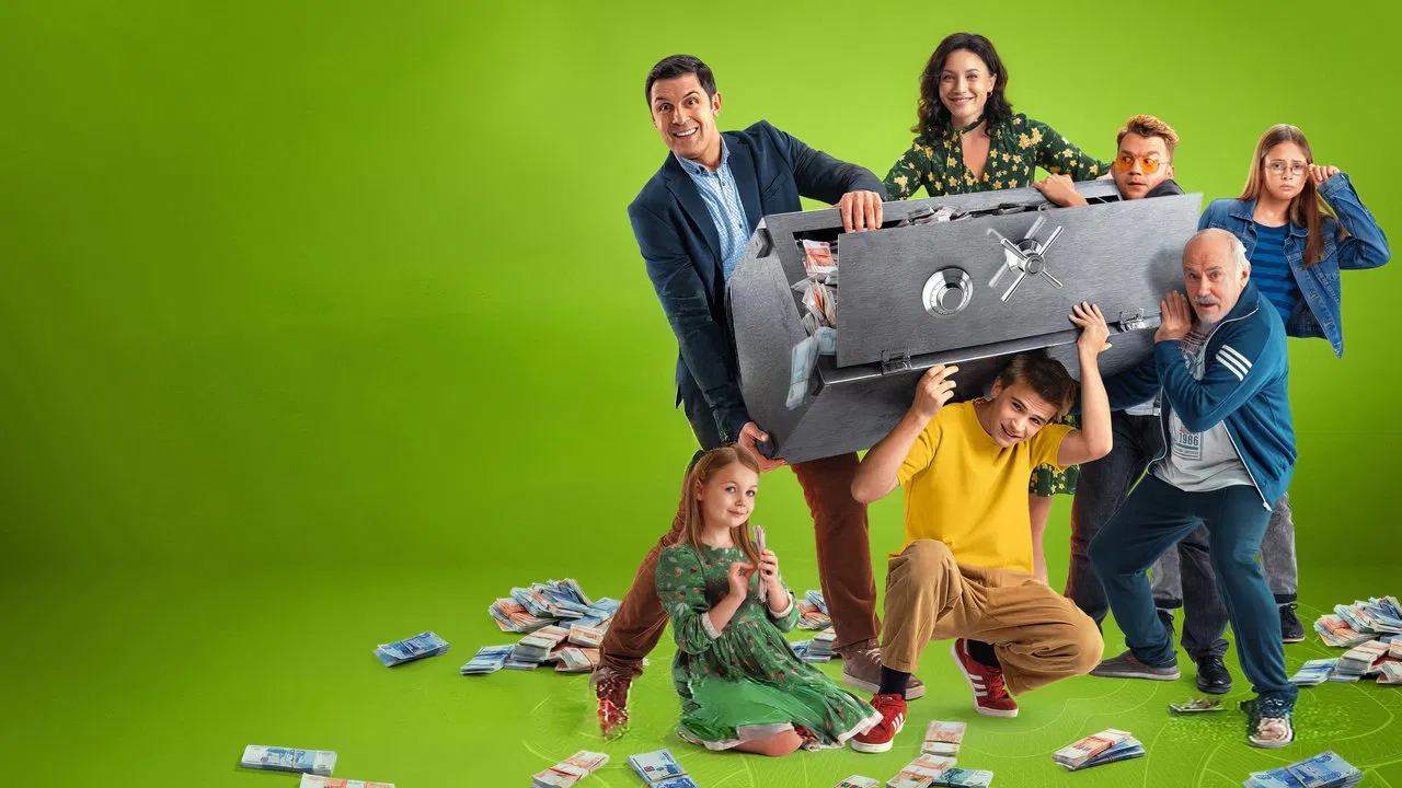 Миллиард проблем backdrop