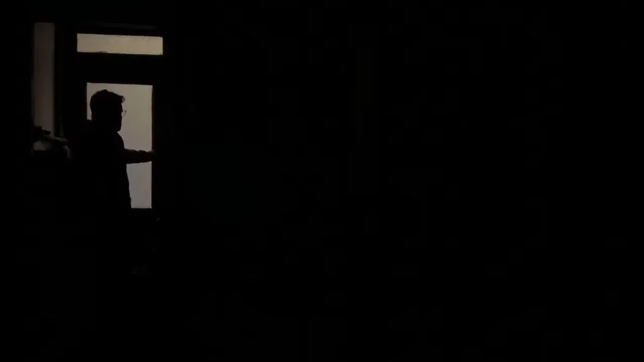 The House of Cats and Ghosts backdrop