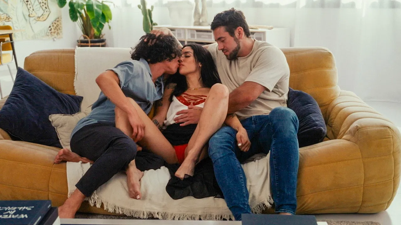 Lust Threesomes 1 backdrop