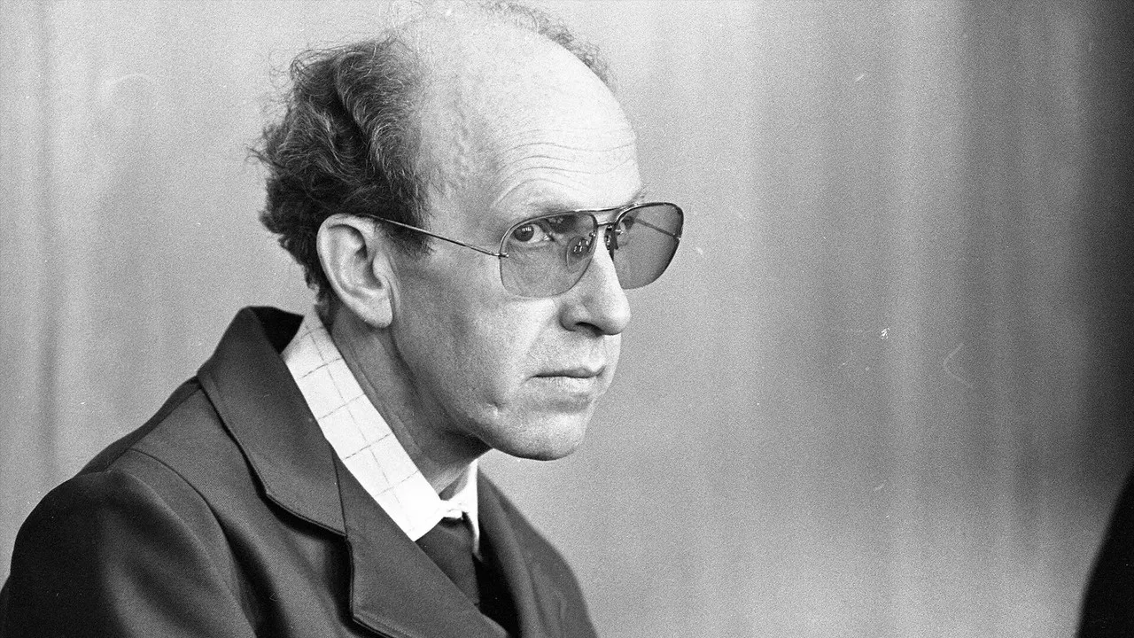 Seriemorderen i Orkdal backdrop