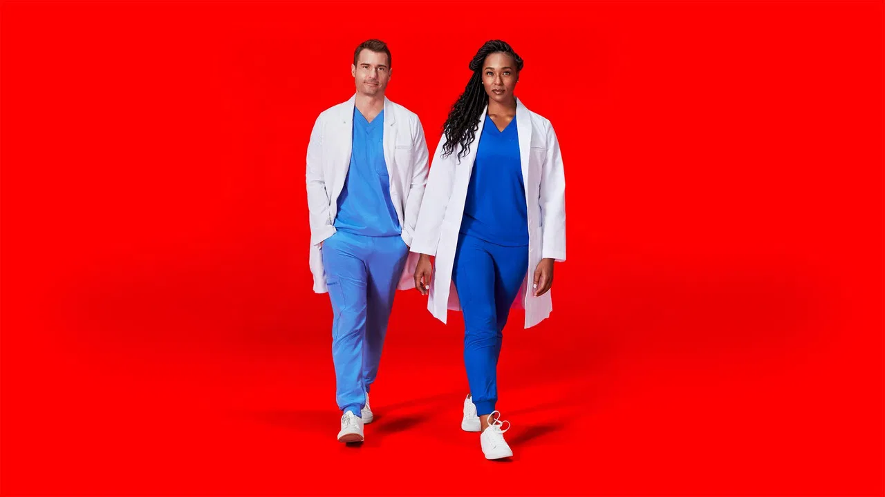 My Feet Are Killing Me: First Steps backdrop