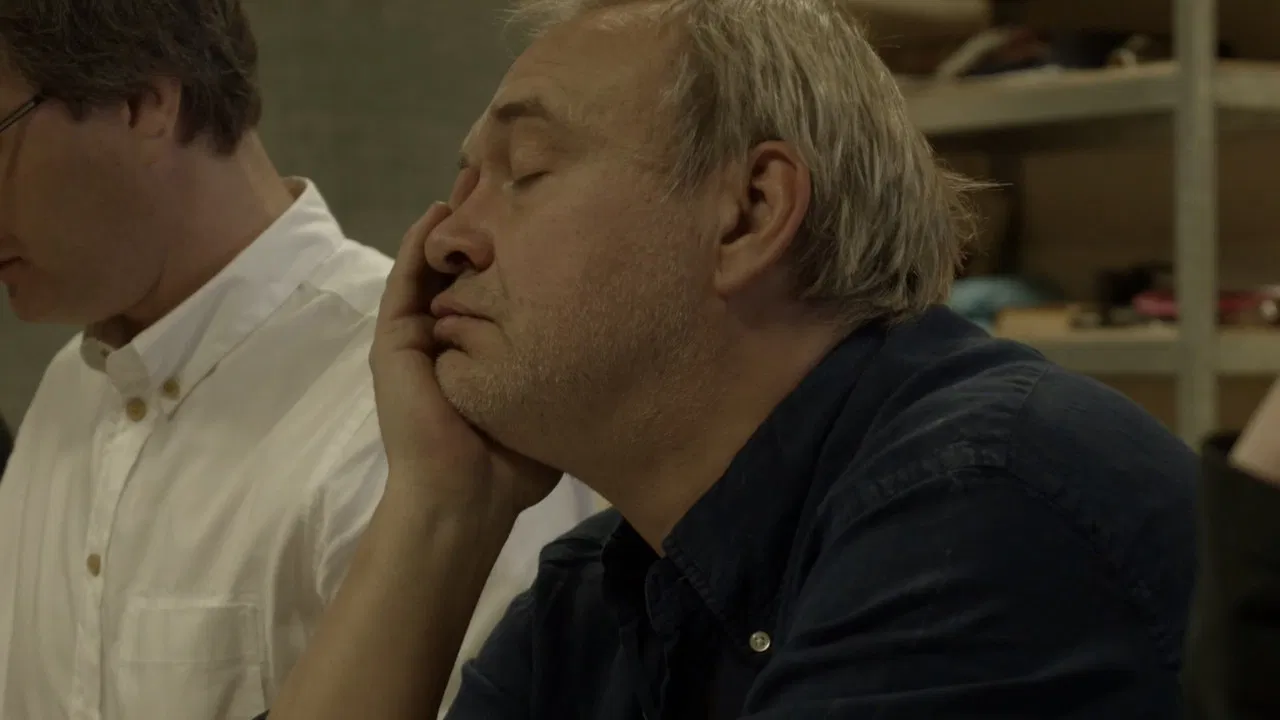 Between the Frames backdrop