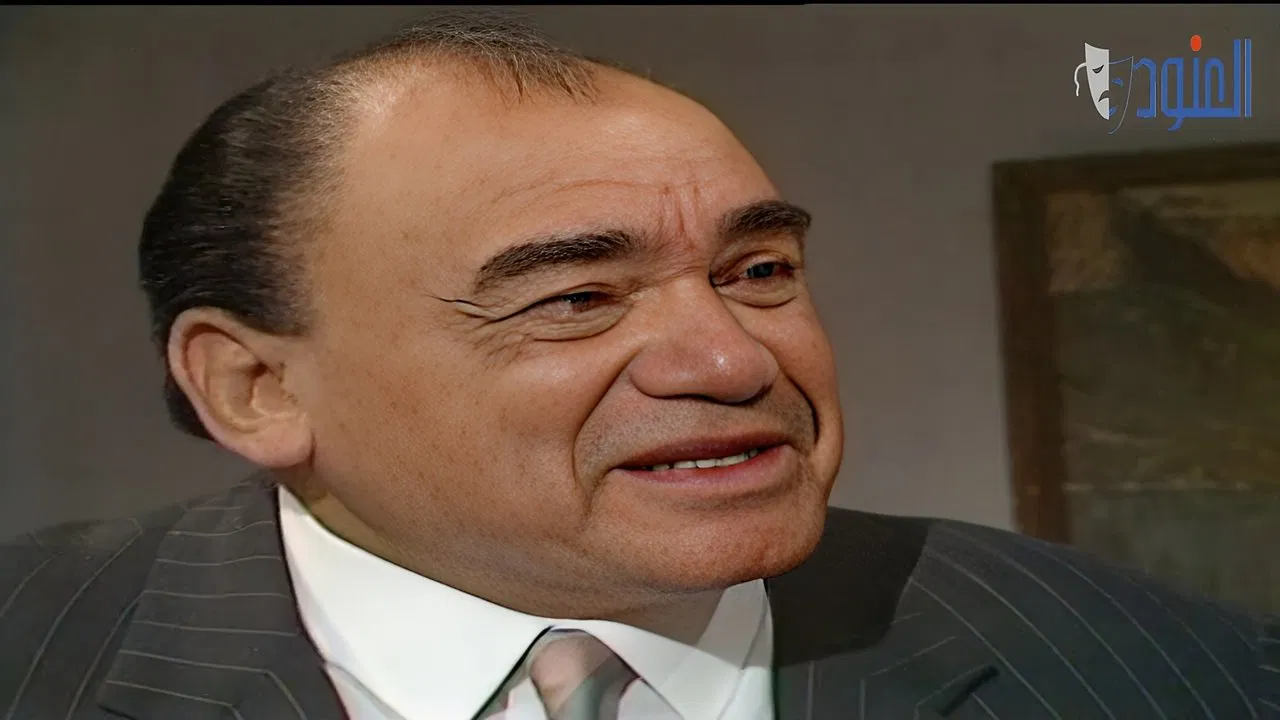 Al Zankaloni backdrop