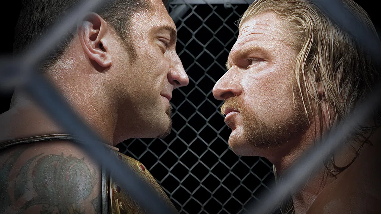 WWE Vengeance 2005 backdrop