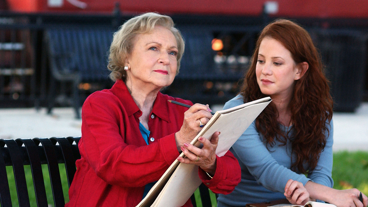 Annie's Point backdrop