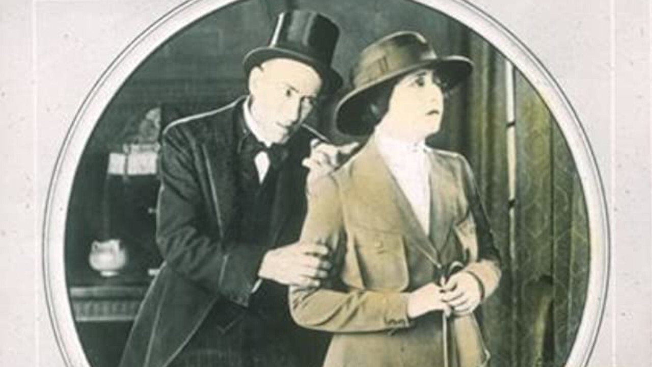 Cheating Cheaters backdrop