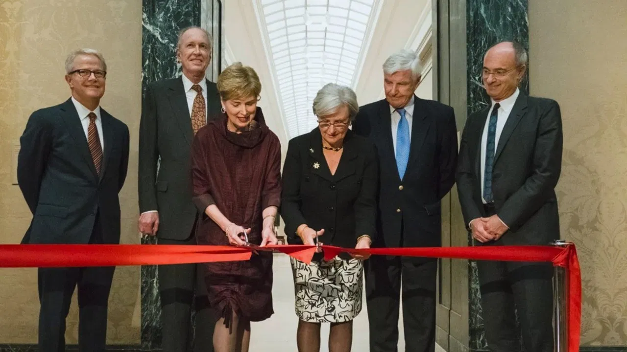 Made in Holland - The Great Gift backdrop