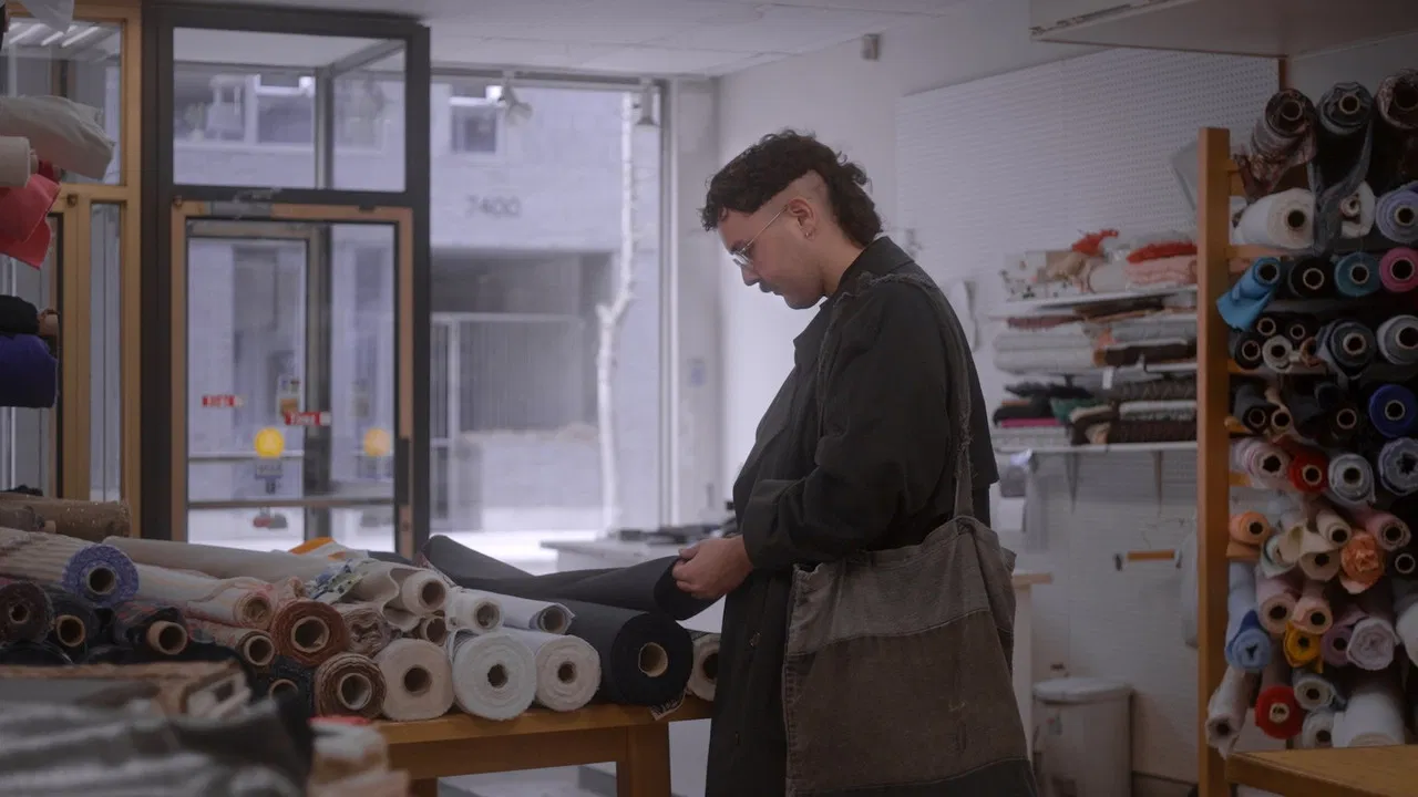 It Will Always End in the End backdrop